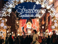 Straßburger Weihnachtsmark